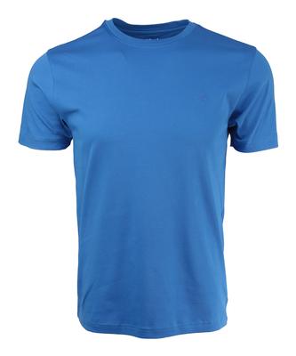 Plain Crew Neck Tee - Royal Blue