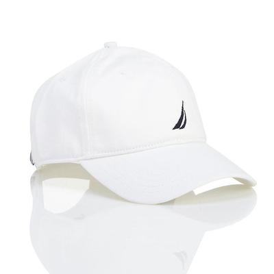 Nautica Hat - White