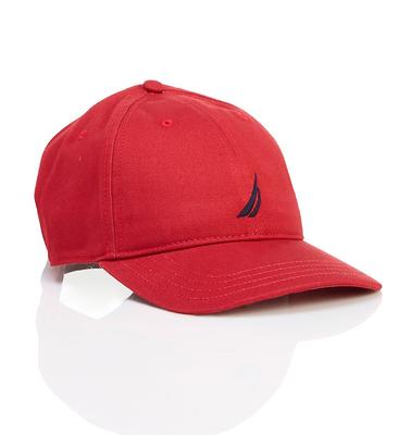 Nautica Hat - Deck Red