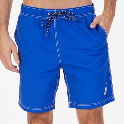 Anchor Swim Trunk - Bright Cobalt