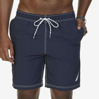 Anchor Swim Trunk - Navy