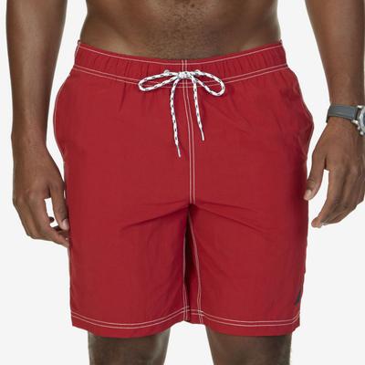 Anchor Swim Trunk - Nautica Red