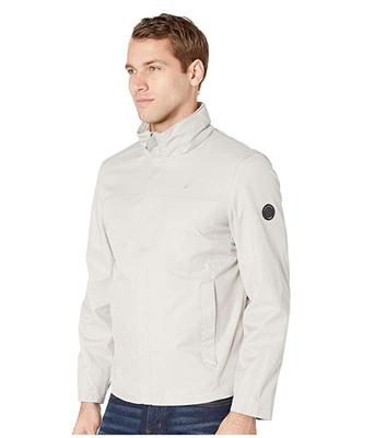 Anchor Bomber Jacket - Beach Sand