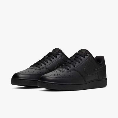Nike Court Vision Low - Black