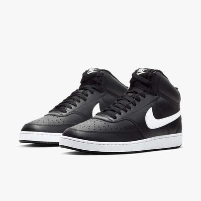Nike Court Vision Mid - Black/white