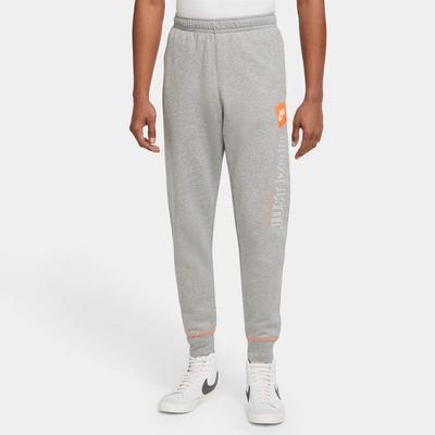 Nsw Brushed Back Joggers: Just Do It
