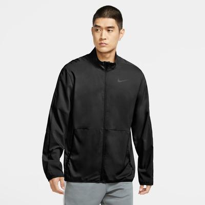 Nike Dri-fit Team Wvn Jacket - Black/black