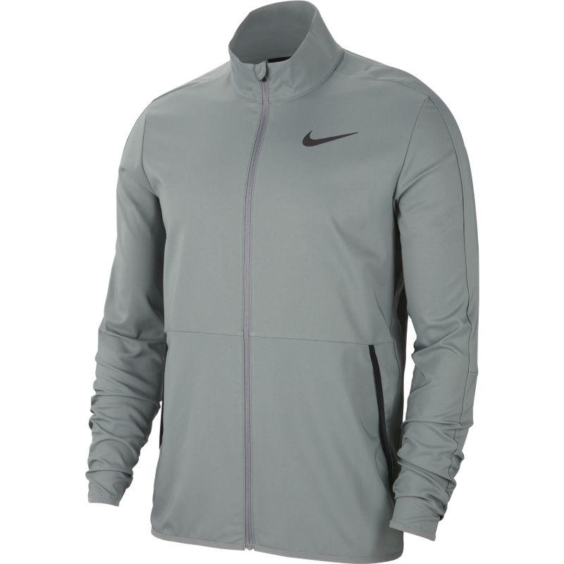  Nike Dri- Fit Team Wvn Jacket - Grey/Black