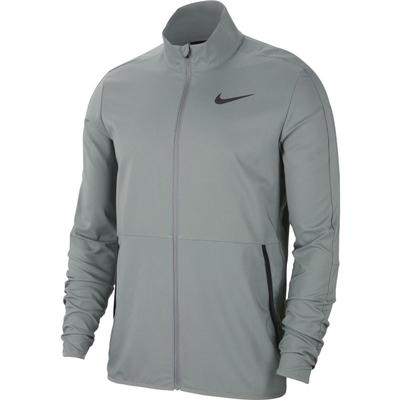 Nike Dri-fit Team Wvn Jacket - Grey/black
