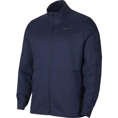 Nike Dri-fit Team Wvn Jacket - Obsidian/black