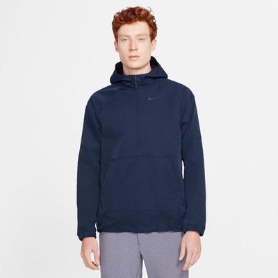 Nike Repel Anorak Jacket - Obsidian/black