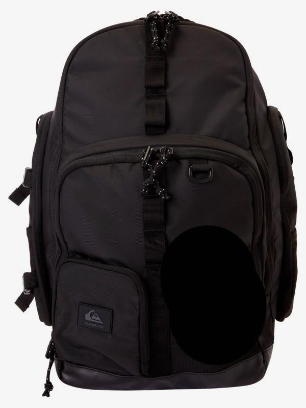  Fetchy Lg Travel Surf Backpack - Black