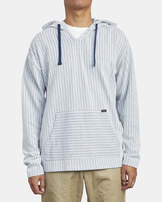 Ledge Hoodie - Silver Bleach
