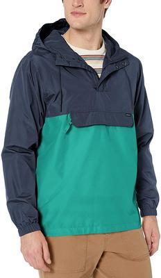 Killer Anorak Jacket - Moody Blue