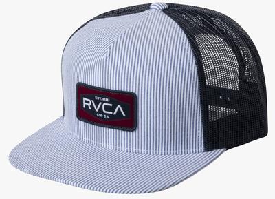 Engine Trucker Snapback - Pin Stripe