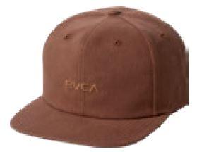  Tonally Claspback Hat : Embroidered Logo