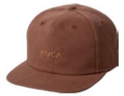 Tonally Claspback Hat: Embroidered Logo