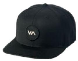  Va Patch Snapback Hat : Round Va Logo