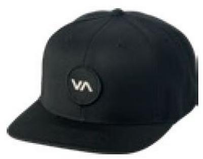 Va Patch Snapback Hat: Round Va Logo