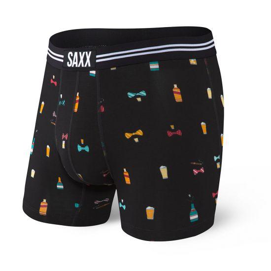  Vibe Boxer Brief : Bow Ties N Booze
