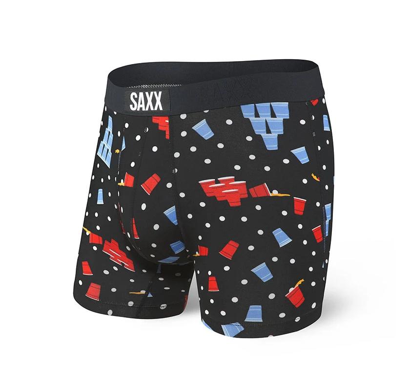  Vibe Boxer Brief : Black Beer Champs