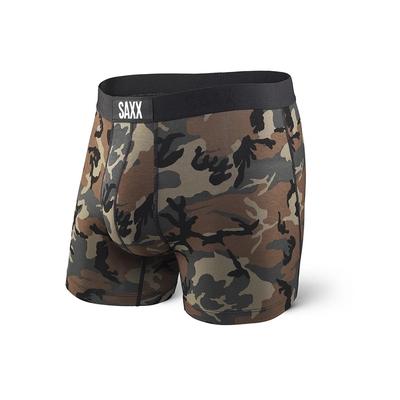 Vibe Boxer Brief: Woodland Camo