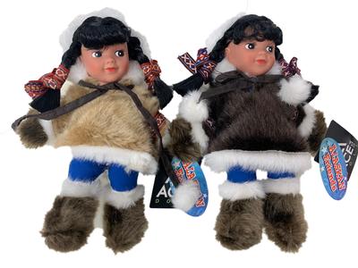 Eskimo Doll 9