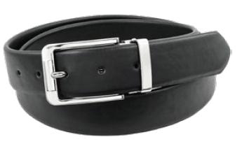  Crocker Stretch Belt - Black