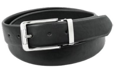 Crocker Stretch Belt - Black