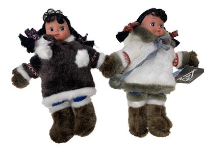Eskimo Doll 11