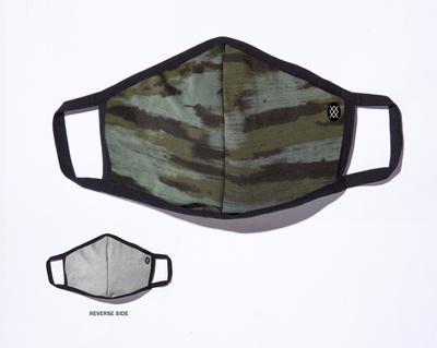 Face Mask - Ramp Camo