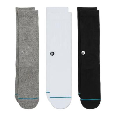 Crew Sock - Icon 3 Pack - Multi