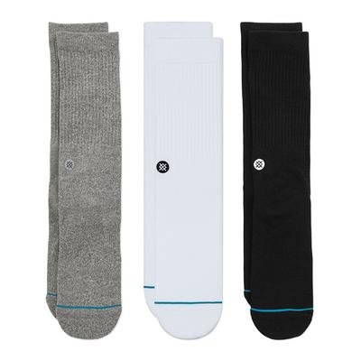 Crew Sock - Icon Black