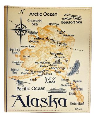 Photo Album Ak Map 200