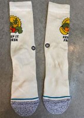 Crew Sock- Keep It Fresh