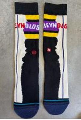 Crew Sock - Reynolds Split