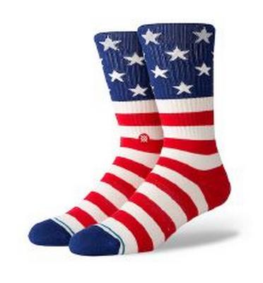 Crew Sock - The Fourth St