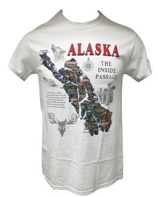 Inside Passage Tee - Md