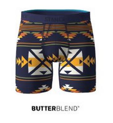 Boxer Briefs- Guided