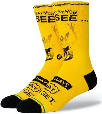 Crew Sock - What You Get Gremlins