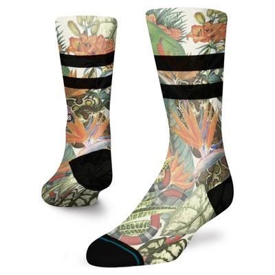Crew Sock - Jungle Life