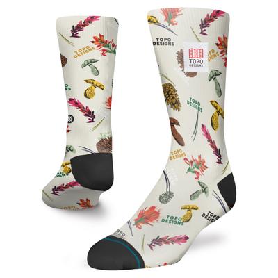 Crew Sock - Topo Designs