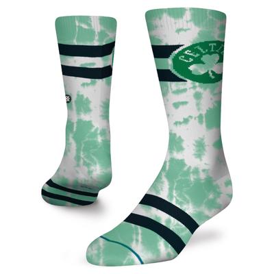Crew Sock - Celtics Dyed