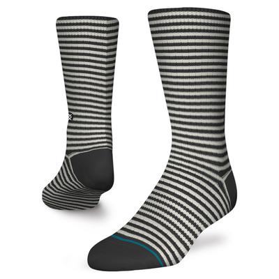Crew Sock - Hyper Stripe Crew