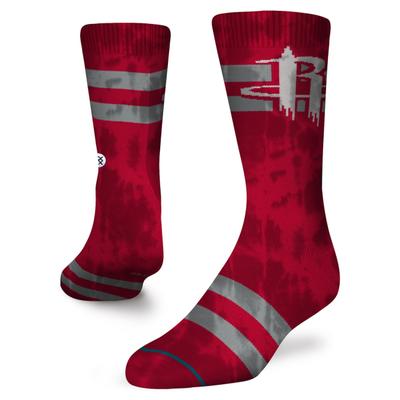 Crew Sock - Rockets Dyed