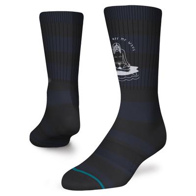 Crew Sock - Stay Off