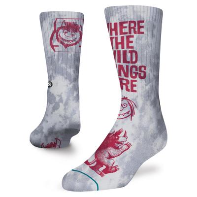 Crew Sock - Wild Things