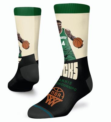 Crew Sock - Graded Giannis