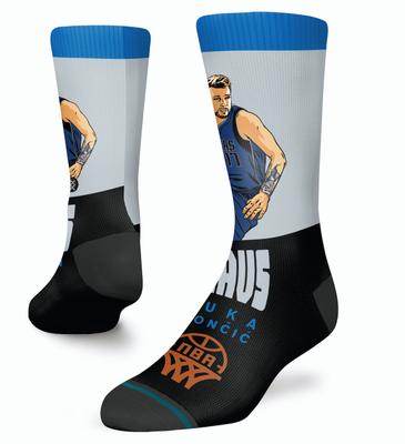 Crew Sock - Graded Luka