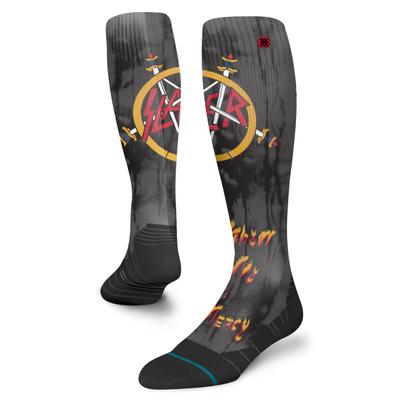 Crew Sock - Slayer Snow